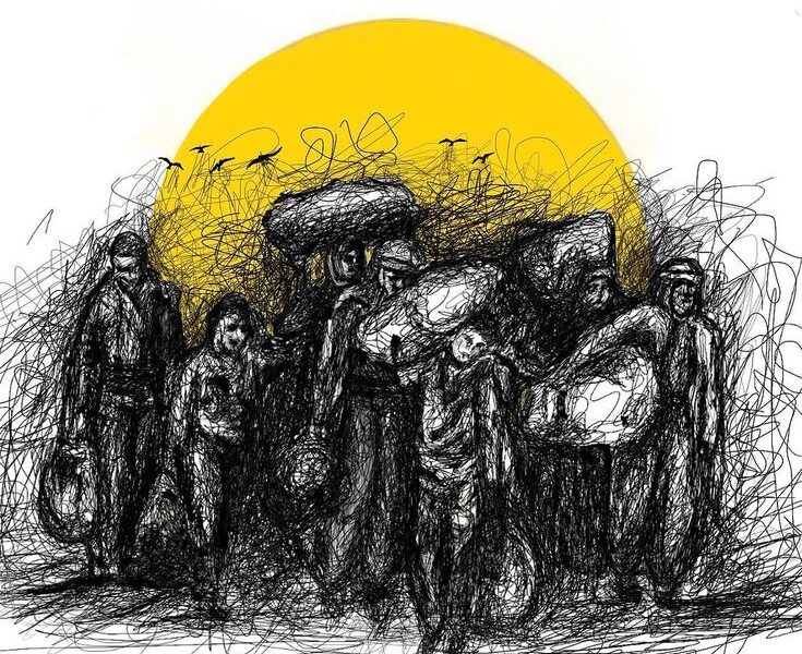 பெருங்கனவின் அந்திமப் பாடல்