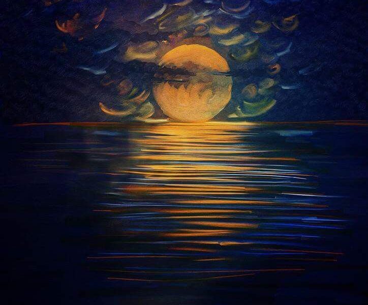 அருந்தாத இரவு